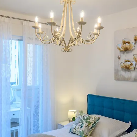 Apartamento Relax 001 With Pool Makarska